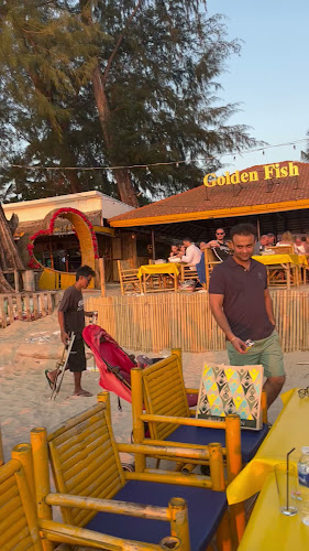 Comentarii opinii despre Golden Fish Seafood Restaurant