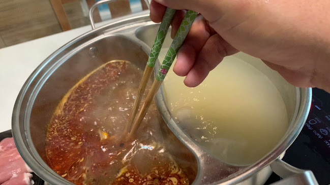 Comentarii opinii despre บู๊ลิ้มหม้อไฟ wu lin hot pot 武林火锅