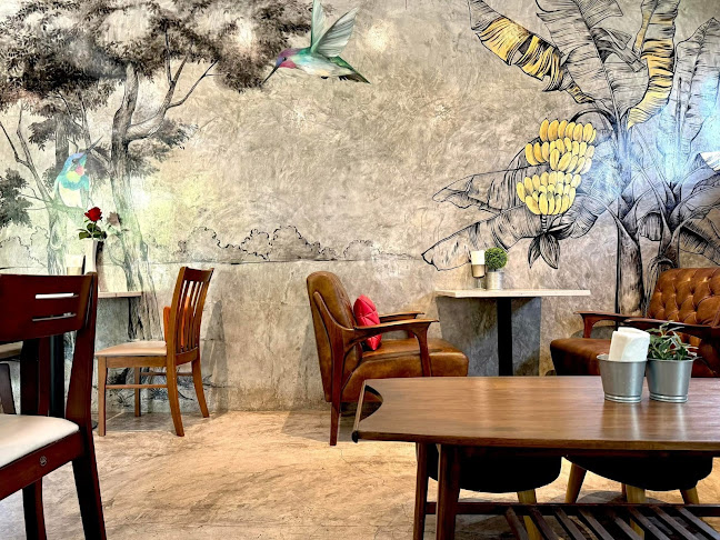 บ้านคุณตาลอฟท์คาเฟ่ @แหลมฉบัง