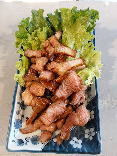 ร้านลาบอุบล,เนื้อ,เป็ด,หมู,ปลา - อำเภอเมืองอุบลราชธานี