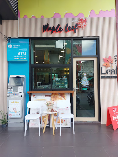 Maple leaf Coffee and Bar @ฉื่อฉาง
