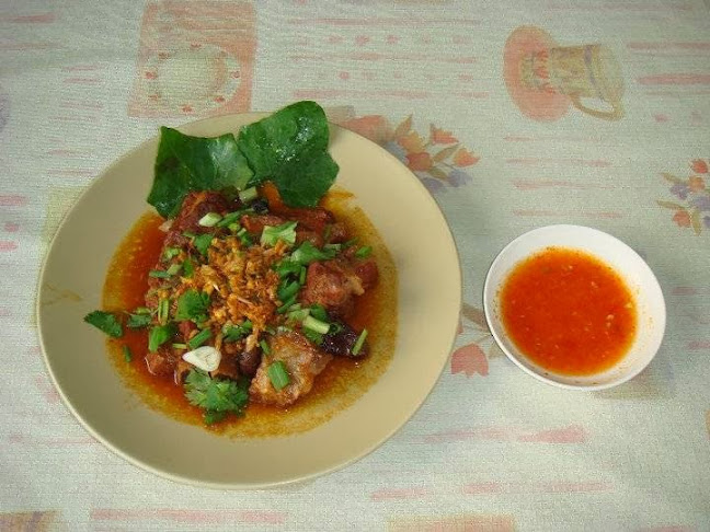 Opinii despre ก๋วยเตี๋ยวหมูตุ๋น อู๋จี๊ โคราช în อำเภอเมืองนครราชสีมา - การบริการอาหารและที่พัก