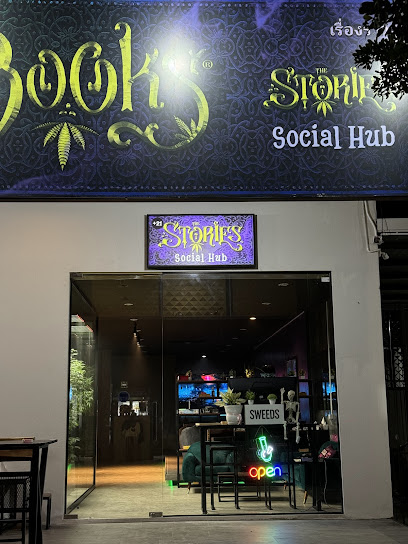 The Stories Social Hub and Chillout