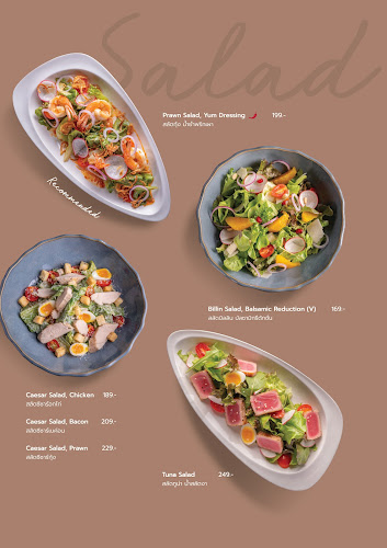 Billin Cafe&Bistro - อำเภอหาดใหญ่