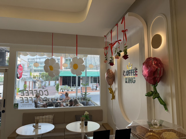 Opinii despre Coffee King By PMK în อำเภอบางละมุง - การบริการอาหารและที่พัก