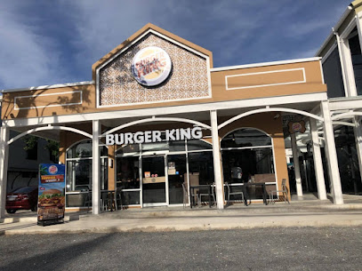 เบอร์กอร์คิง โบ๊ท อเวนิว