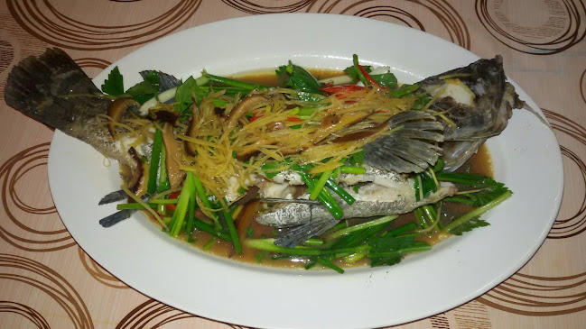 Domon No.6 Thaifood Seafood Patong - การบริการอาหารและที่พัก