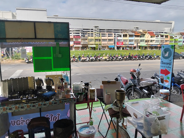 Cloverii coffee กาแฟสดสไตล์อิตาเลี่ยนโบราณ และโกโก้แสนอร่อย