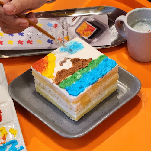 ฮอตโตะ บัน คาเฟ่ โคราช - การบริการอาหารและที่พัก