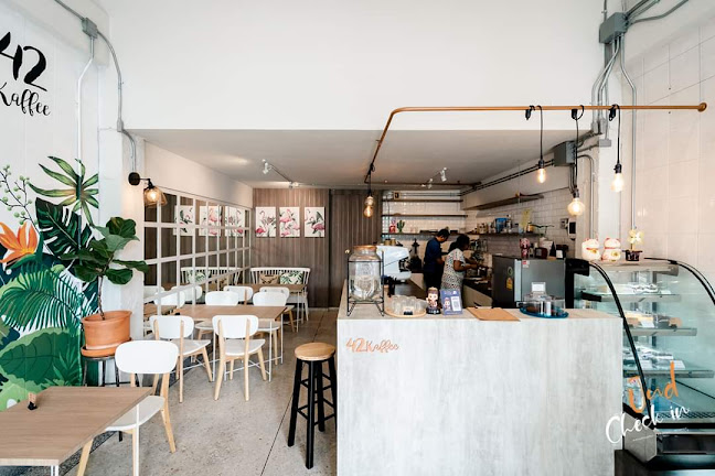 Opinii despre 42Kaffee în อำเภอหาดใหญ่ - การบริการอาหารและที่พัก