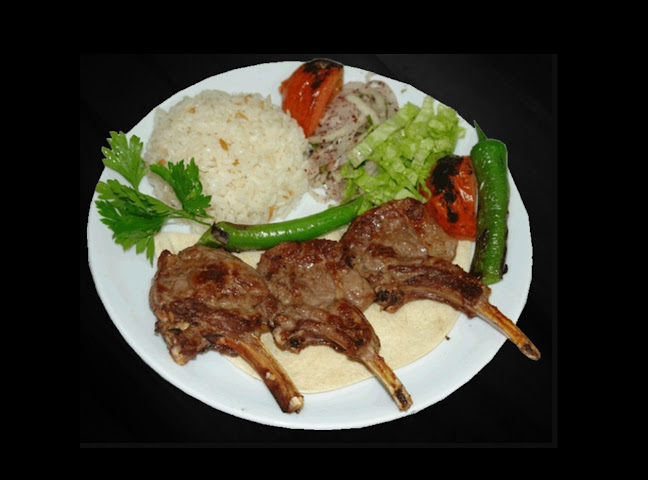 Turkish Restaurant - การบริการอาหารและที่พัก