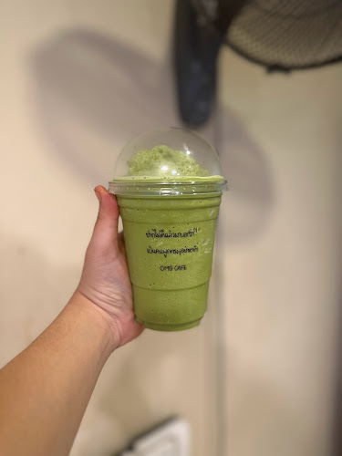 OMG CAFE’ - การบริการอาหารและที่พัก