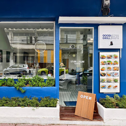 Good Grill - Steak Salad Pasta