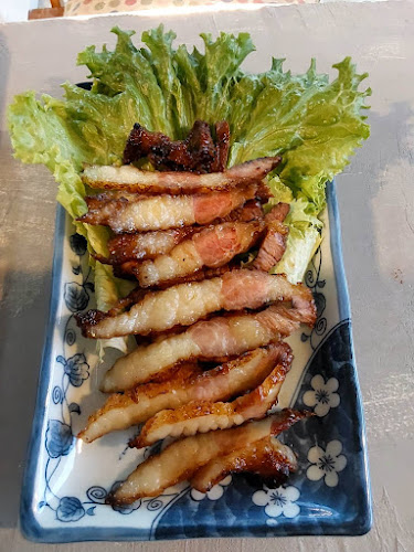 Opinii despre ร้านลาบอุบล,เนื้อ,เป็ด,หมู,ปลา în อำเภอเมืองอุบลราชธานี - การบริการอาหารและที่พัก