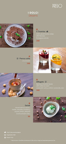 Prego Kata - Italian Restaurant