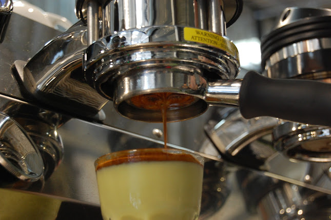 Vector Coffee Roaster l Factory - การบริการอาหารและที่พัก