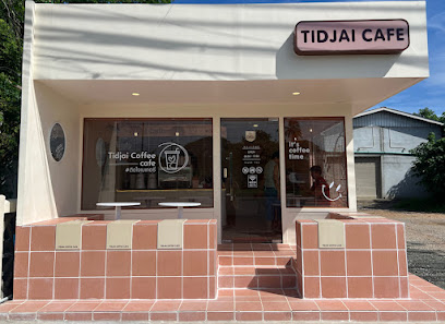 Tidjai coffee Cafe (สาขา2 ร้านสีส้ม)