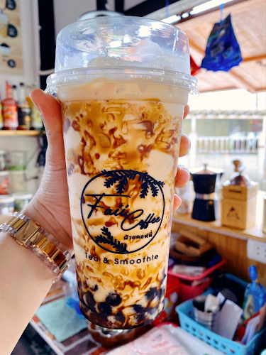 ฝ้าย คอฟฟี่ ชาบังนันสาขา592 - การบริการอาหารและที่พัก