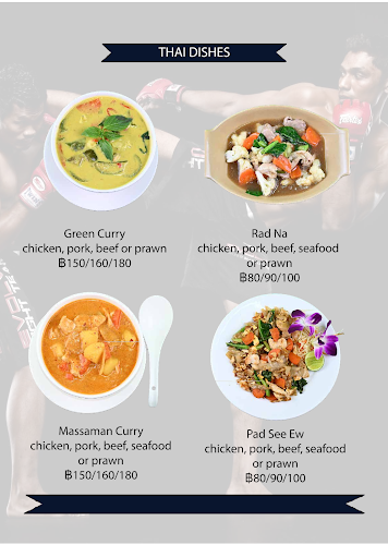 Chalong Pier Restaurant & Sports Bar