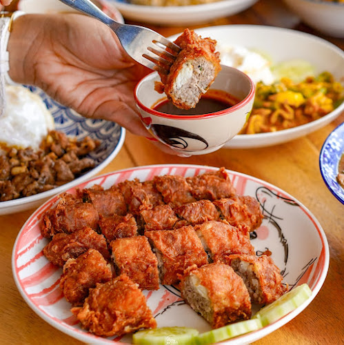 Opinii despre แม่กินรีเกี้ยนทอดภูเก็ต în อำเภอเมืองภูเก็ต - การบริการอาหารและที่พัก