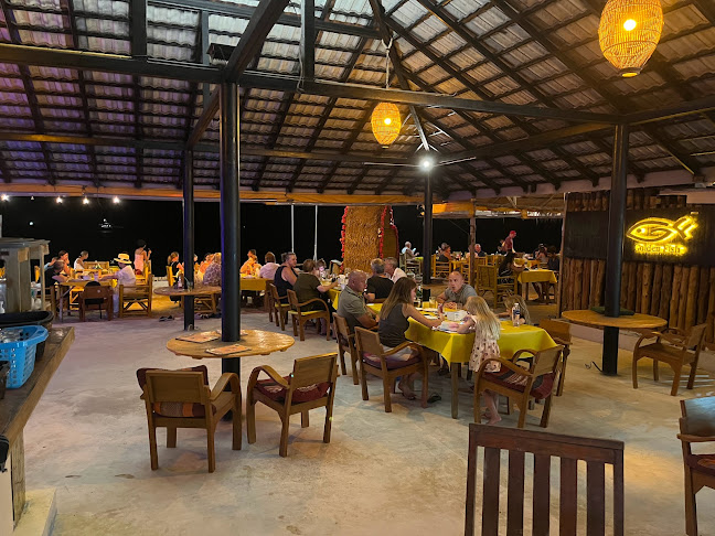 Golden Fish Seafood Restaurant