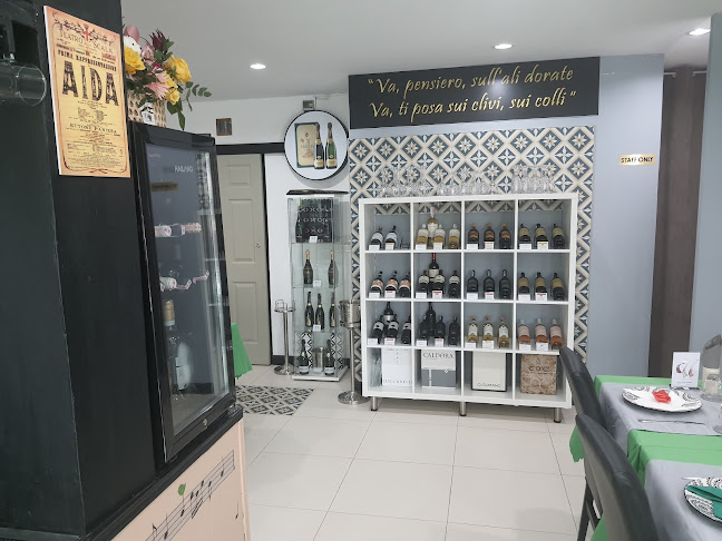 Opinii despre Verdi Italian Restaurant Patong în อำเภอกะทู้ - การบริการอาหารและที่พัก