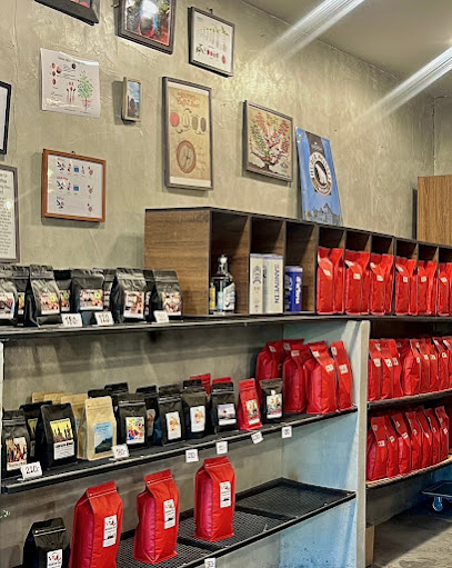 Jitphirom Coffee Roastery (Oldies)