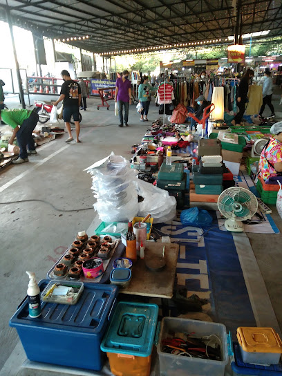 พิศาลมอเตอร์ตลาดชลประทาน