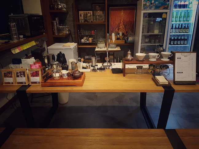 Cafe Restique - การบริการอาหารและที่พัก