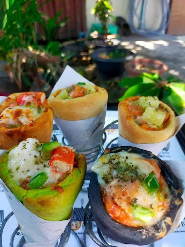 Pizza Ummee - การบริการอาหารและที่พัก