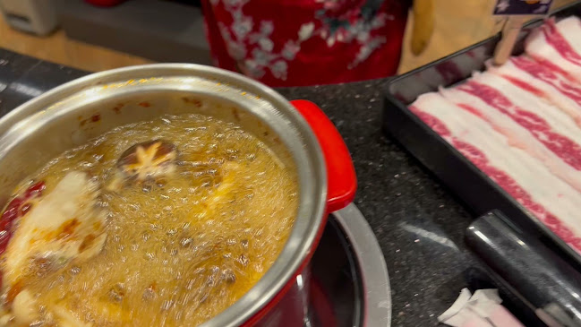 Opinii despre บู๊ลิ้มหม้อไฟ wu lin hot pot 武林火锅 în เมือง - การบริการอาหารและที่พัก