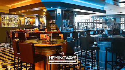 Hemingways (Jomtien) Restaurant & Bar