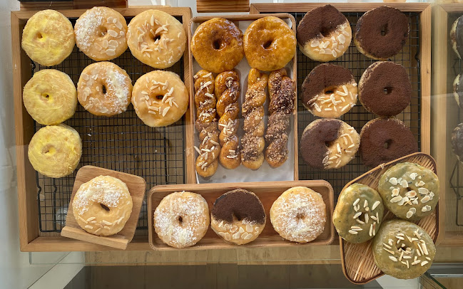 Opinii despre Khunya Donut | โดนัทนมสดคุณหยา în Mueang - การบริการอาหารและที่พัก