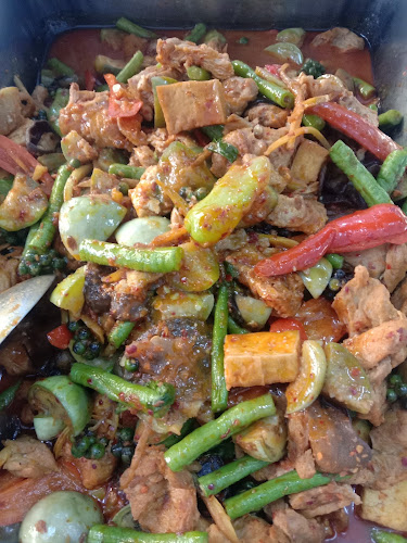 Opinii despre ร้านอาหารเจกวนอิม สาขา1 โคราช în อำเภอเมืองนครราชสีมา - การบริการอาหารและที่พัก