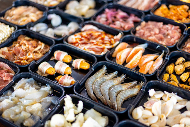 Opinii despre คอนโดหมูกระทะ în อำเภอเมืองตรัง - การบริการอาหารและที่พัก