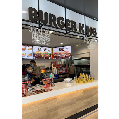 Burger King - Kata Phuket