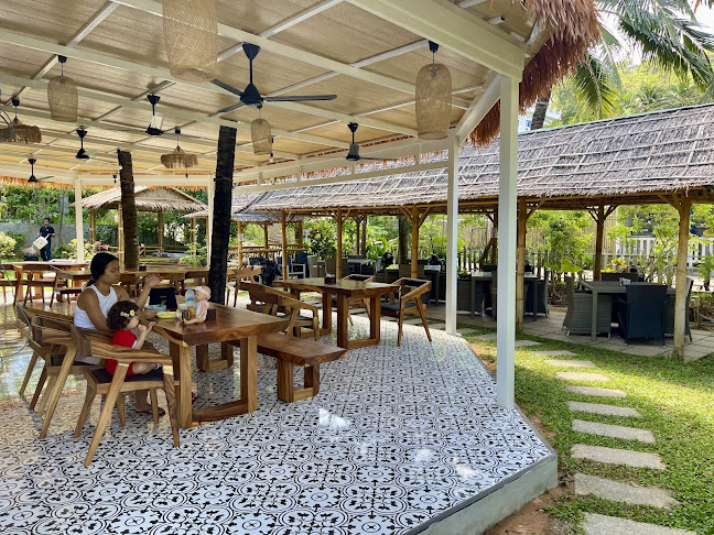 Maybelle's Coffee Garden - Restaurant & Cafe - การบริการอาหารและที่พัก