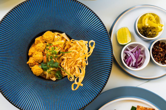 Comentarii opinii despre Ocean Rhyme - Thai Seafood Restaurant & Bar