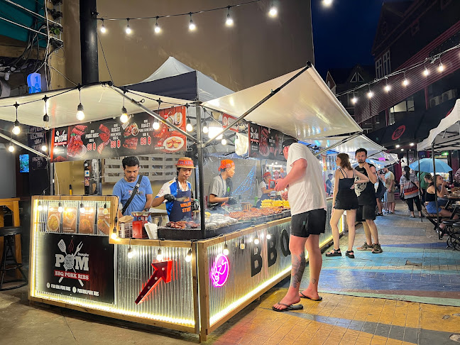 Comentarii opinii despre Pom BBQ pork ribs