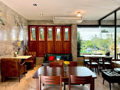 บ้านคุณตาลอฟท์คาเฟ่ @แหลมฉบัง