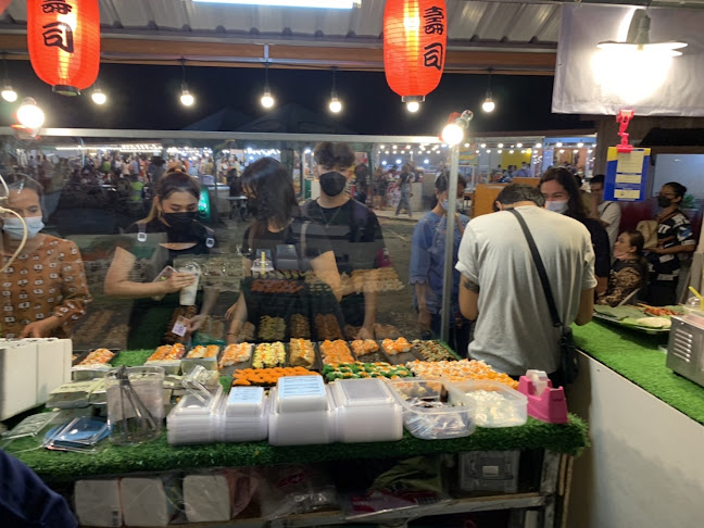 ซูชิปั้นสดสาขา2 ตรัง