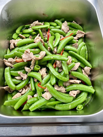 ข้าวแกงแม่รำพึง พัทยา เขาพระตำหนัก ซ.5