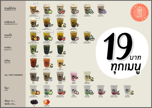 Opinii despre Pearli เผิงลี่ ชานมไข่มุก în อำเภอเมืองนครราชสีมา - การบริการอาหารและที่พัก