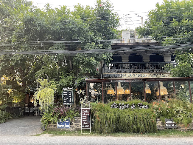 ครัวน่านน้ำ - การบริการอาหารและที่พัก