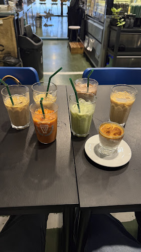 Vector Coffee Roaster l Factory