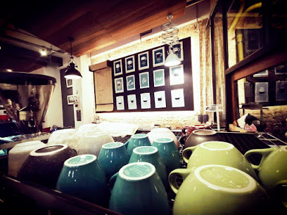 Cafe'ine Coffee Cafe'