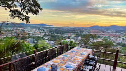 Tunk-ka Cafe local cuisine restaurant / ทุ่งคา-กาแฟ ร้านอาหารพื้นเมือง