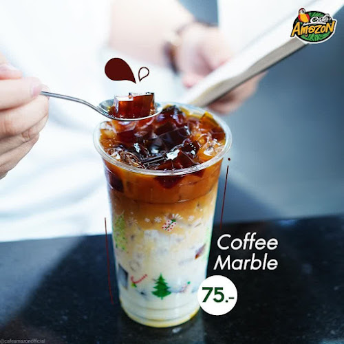 Opinii despre Café Amazon Little Walk Pattaya în อำเภอบางละมุง - การบริการอาหารและที่พัก