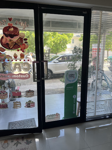 Kiss.The Cake คิส.เดอะเค้ก เค้กวันเกิดรังสิต