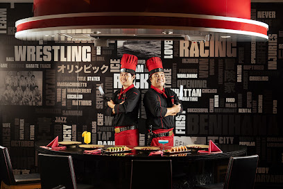 Benihana at Avani Pattaya Resort